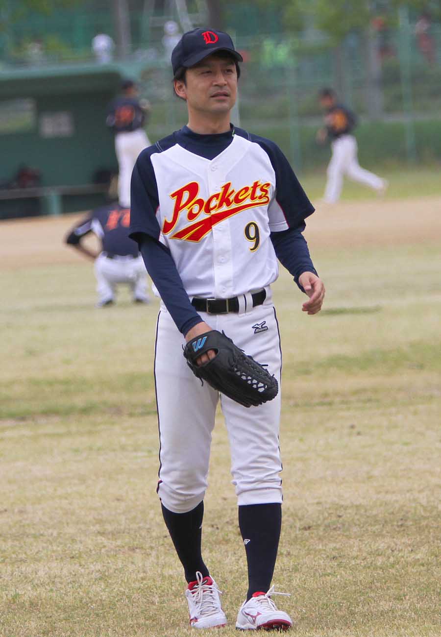 堂島POCKETS(ドウジマポケッツ)・野球写真