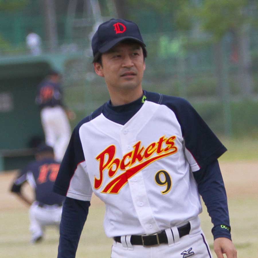 堂島POCKETS(ドウジマポケッツ)・野球写真