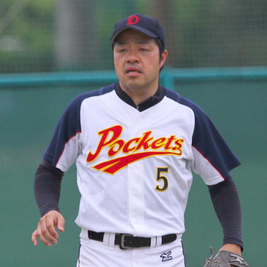 堂島POCKETS(ドウジマポケッツ)・野球写真
