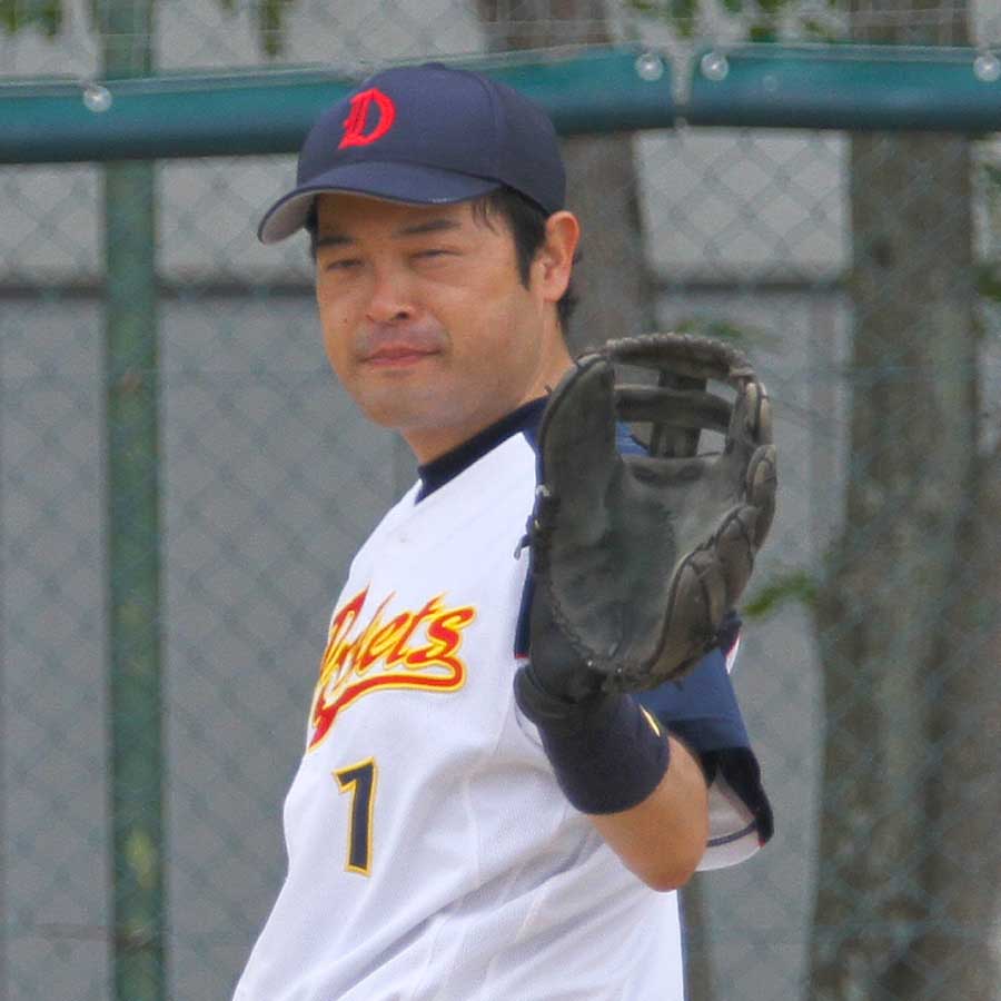 堂島POCKETS(ドウジマポケッツ)・野球写真