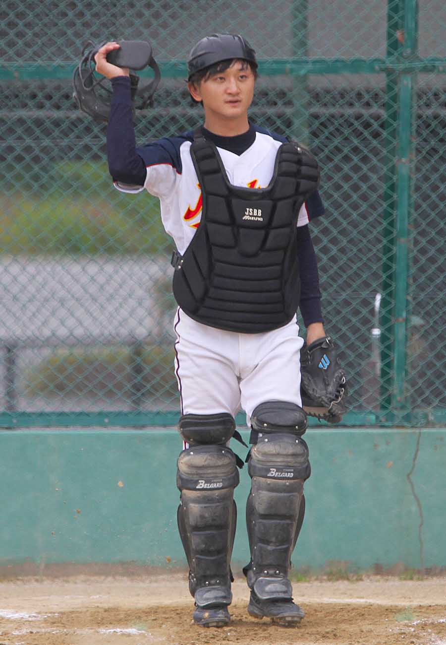堂島POCKETS(ドウジマポケッツ)・野球写真