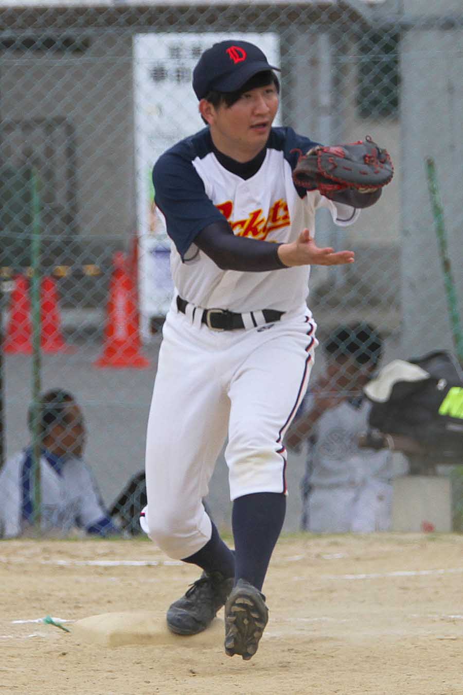 堂島POCKETS(ドウジマポケッツ)・野球写真