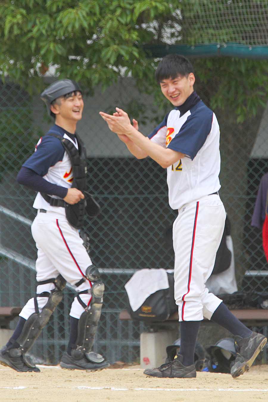 堂島POCKETS(ドウジマポケッツ)・野球写真