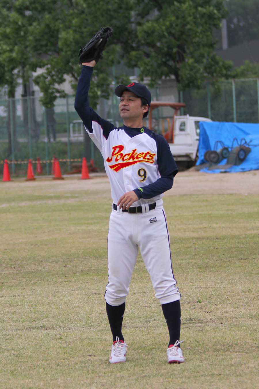 堂島POCKETS(ドウジマポケッツ)・野球写真