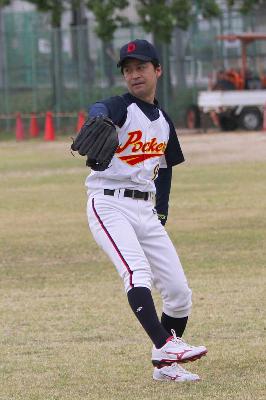 堂島POCKETS(ドウジマポケッツ)・野球写真
