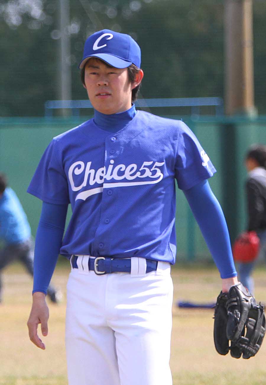 Choice55(チョイスゴゴ)・野球写真