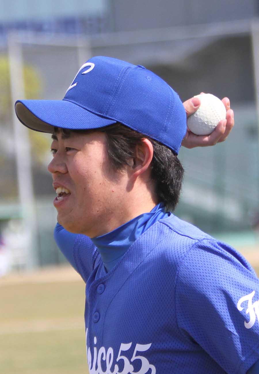 Choice55(チョイスゴゴ)・野球写真