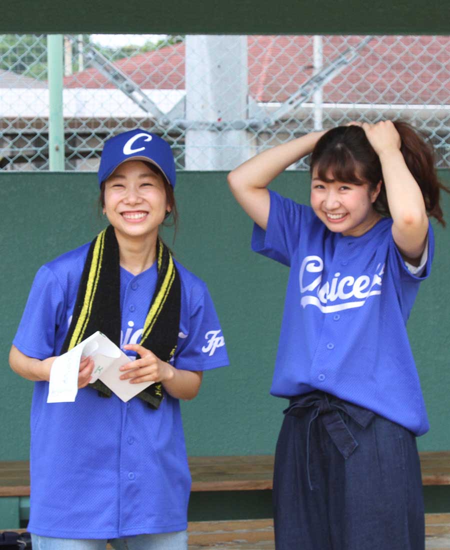 Choice55(チョイスゴゴ)・野球写真
