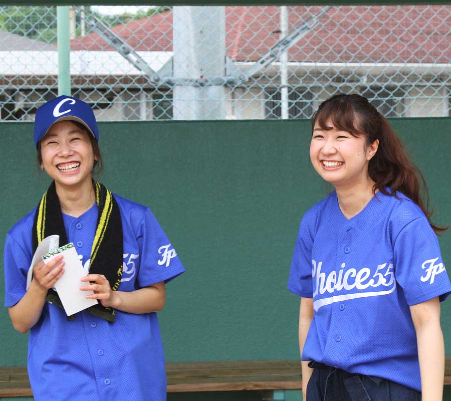 Choice55(チョイスゴゴ)・野球写真