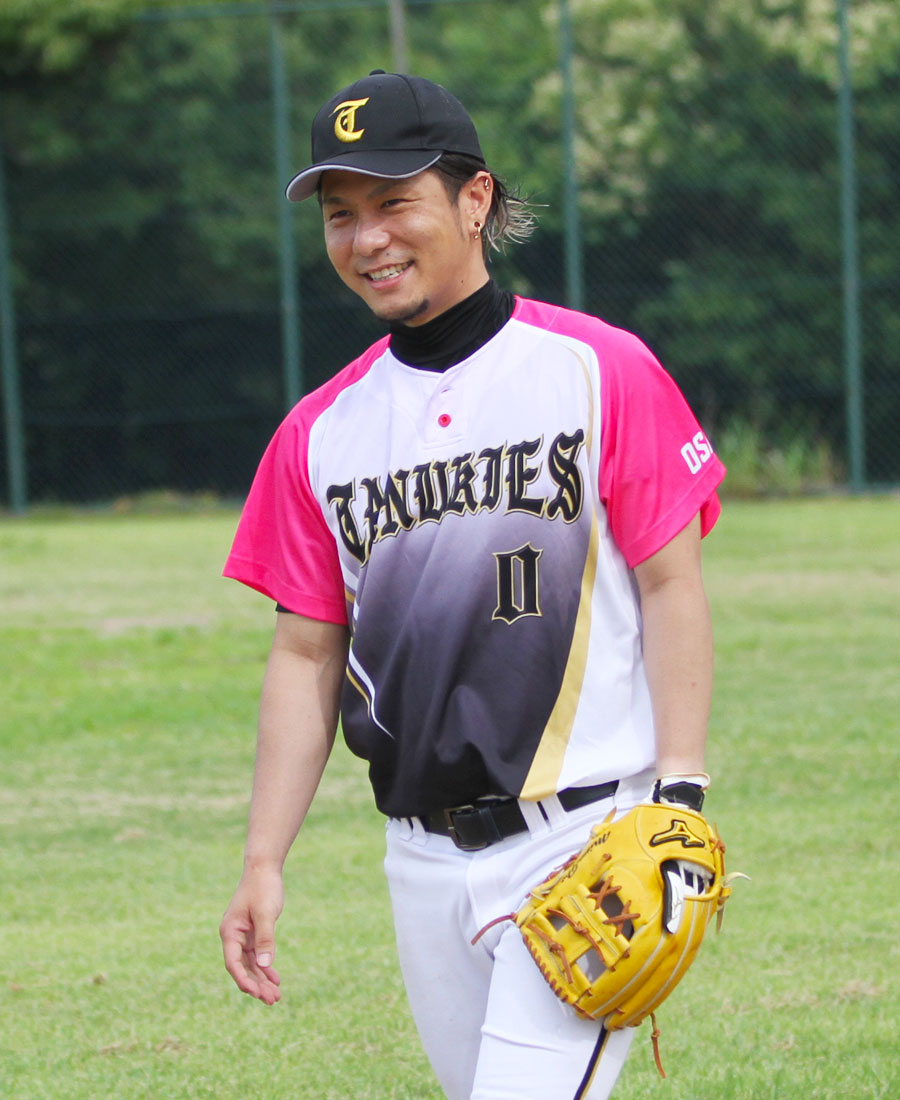 大阪たぬきーず(オオサカタヌキーズ)・野球写真