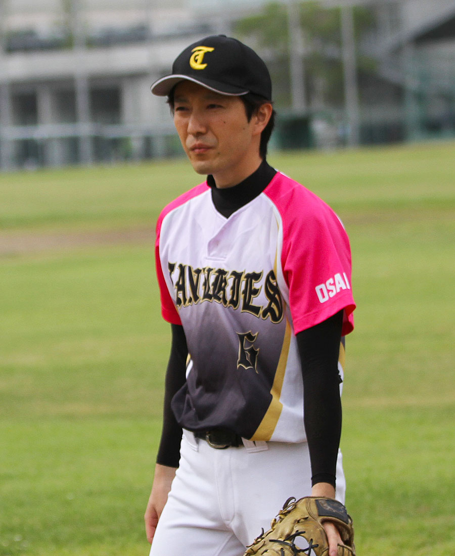大阪たぬきーず(オオサカタヌキーズ)・野球写真