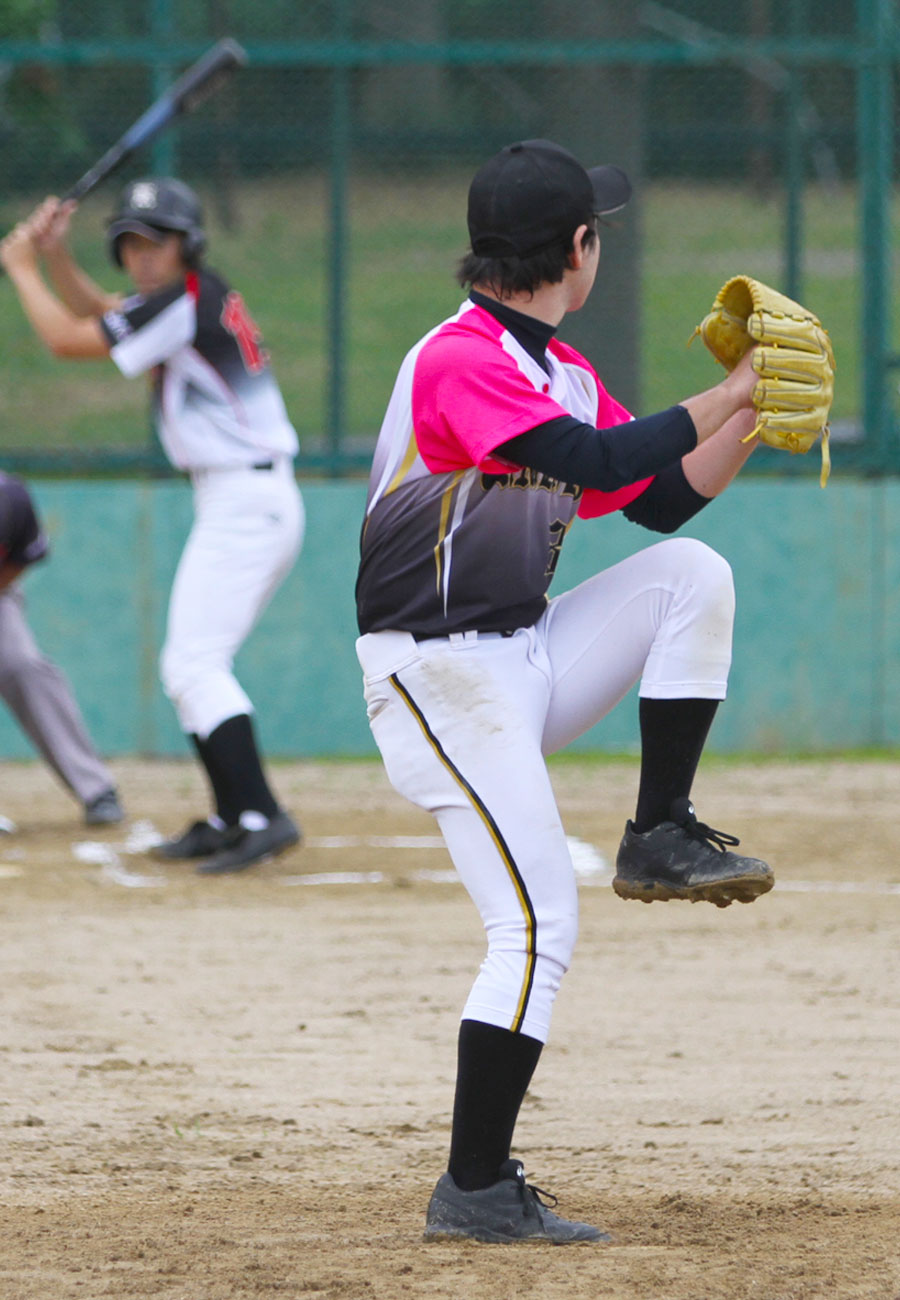 大阪たぬきーず(オオサカタヌキーズ)・野球写真