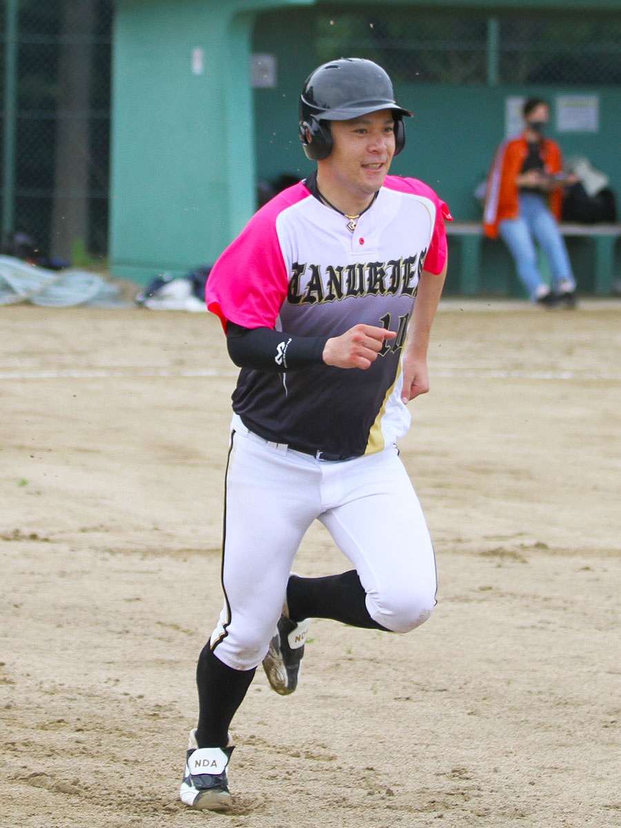 大阪たぬきーず(オオサカタヌキーズ)・野球写真