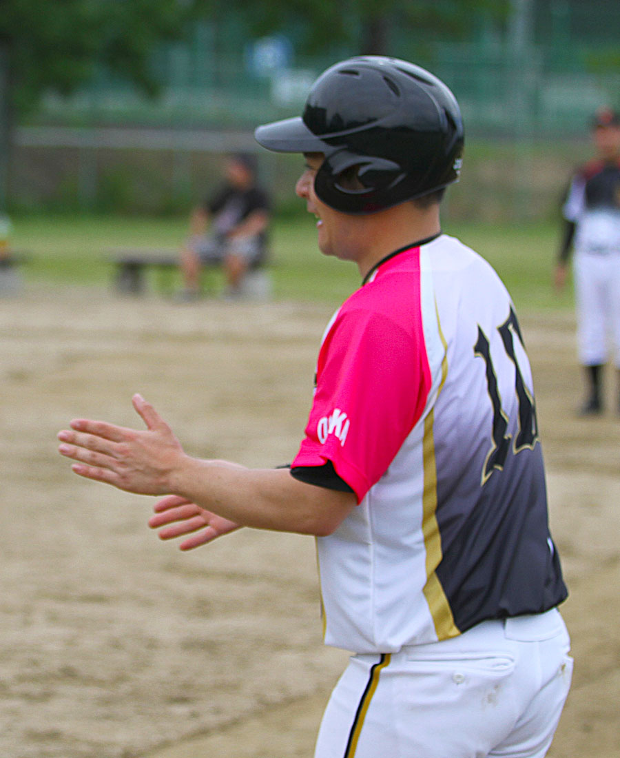 大阪たぬきーず(オオサカタヌキーズ)・野球写真