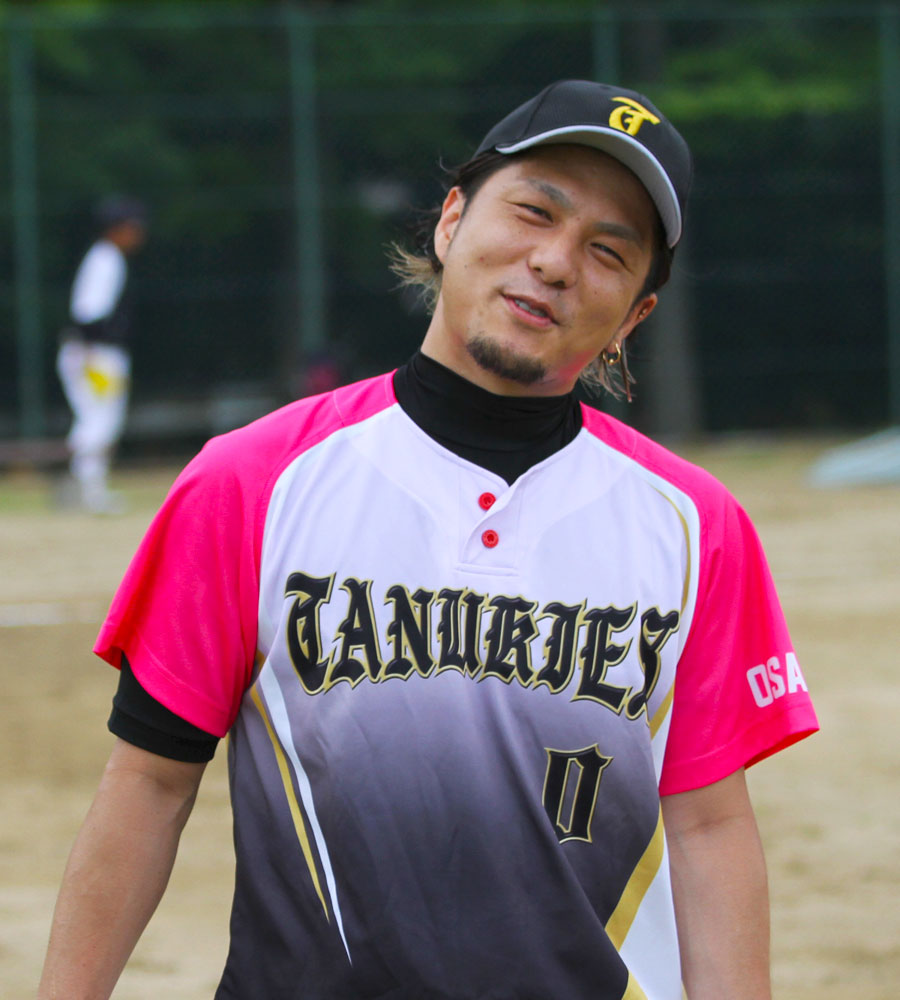 大阪たぬきーず(オオサカタヌキーズ)・野球写真