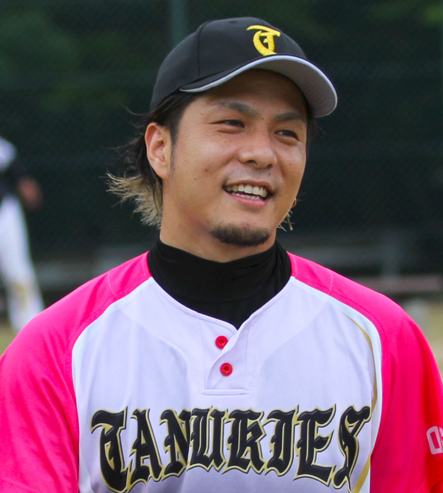 大阪たぬきーず(オオサカタヌキーズ)・野球写真