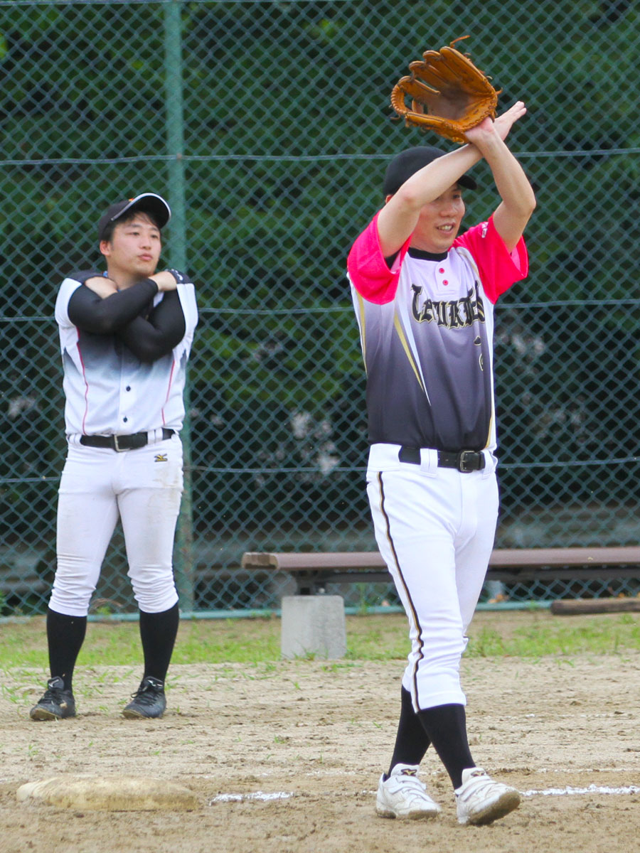 大阪たぬきーず(オオサカタヌキーズ)・野球写真