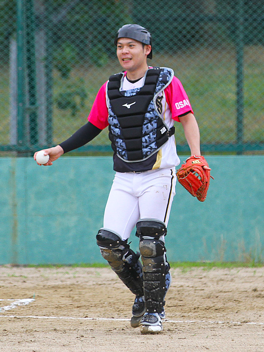 大阪たぬきーず(オオサカタヌキーズ)・野球写真