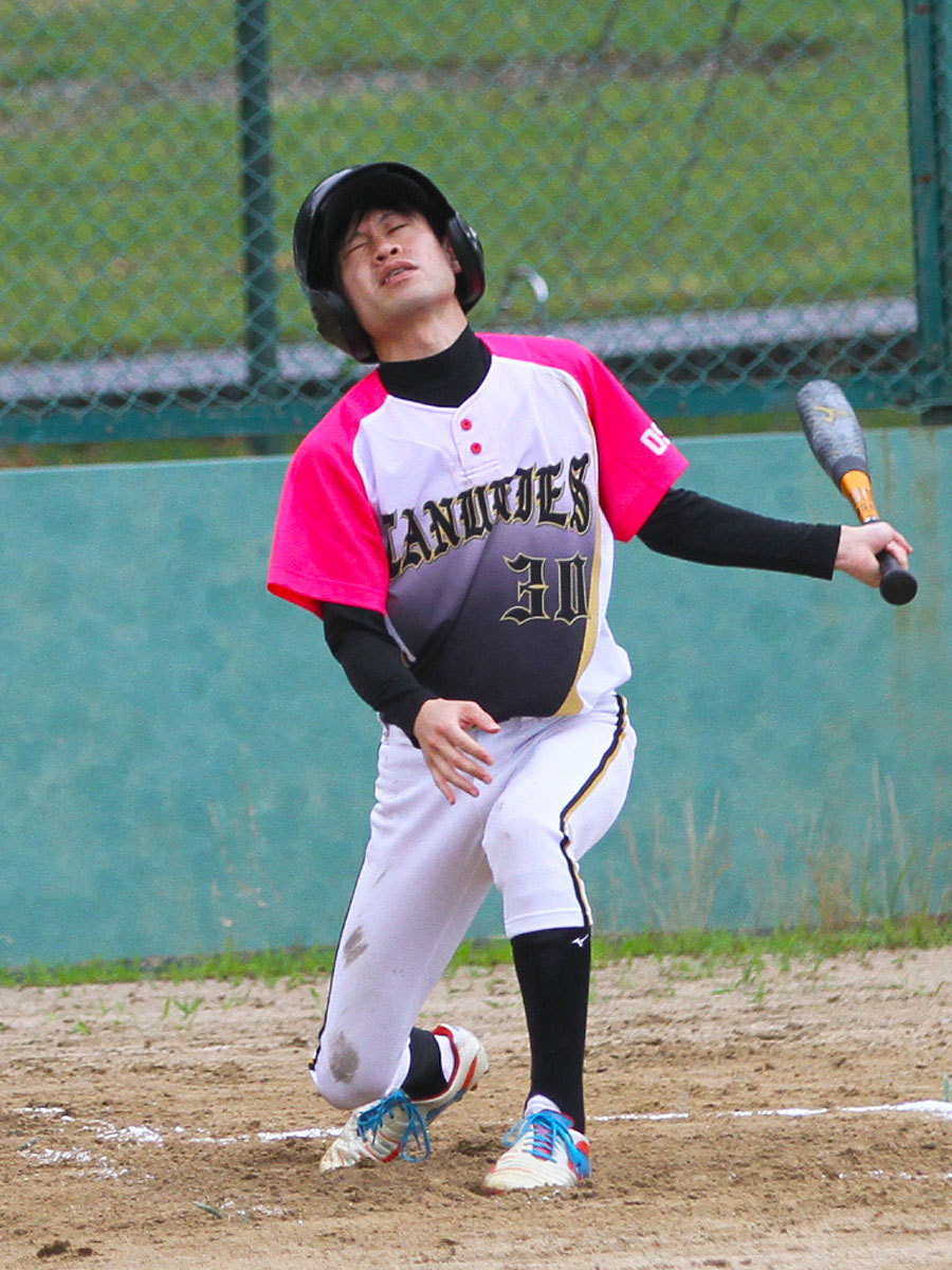 大阪たぬきーず(オオサカタヌキーズ)・野球写真
